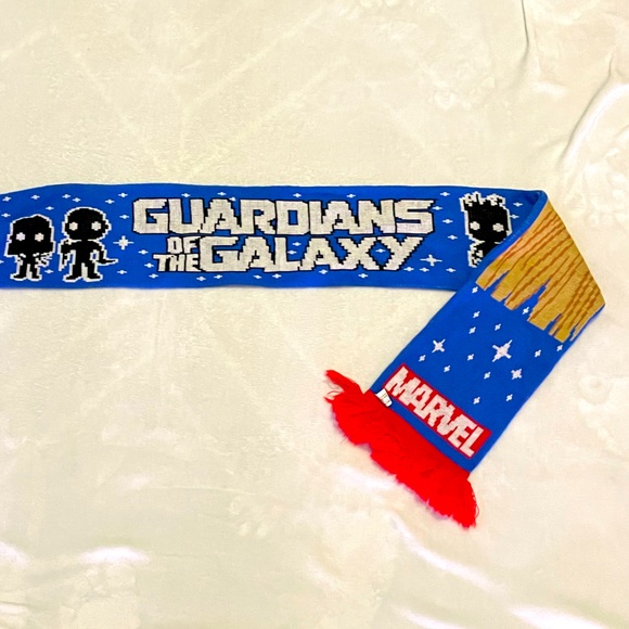 Marvel Other - ⭐️ 5/$25 Guardians of the Galaxy winter scarf Marvel (D)